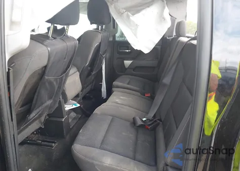 2014 Chevrolet Silverado 1500 2Lt from USA, damaged, VIN 1GCVKREC1EZ197044